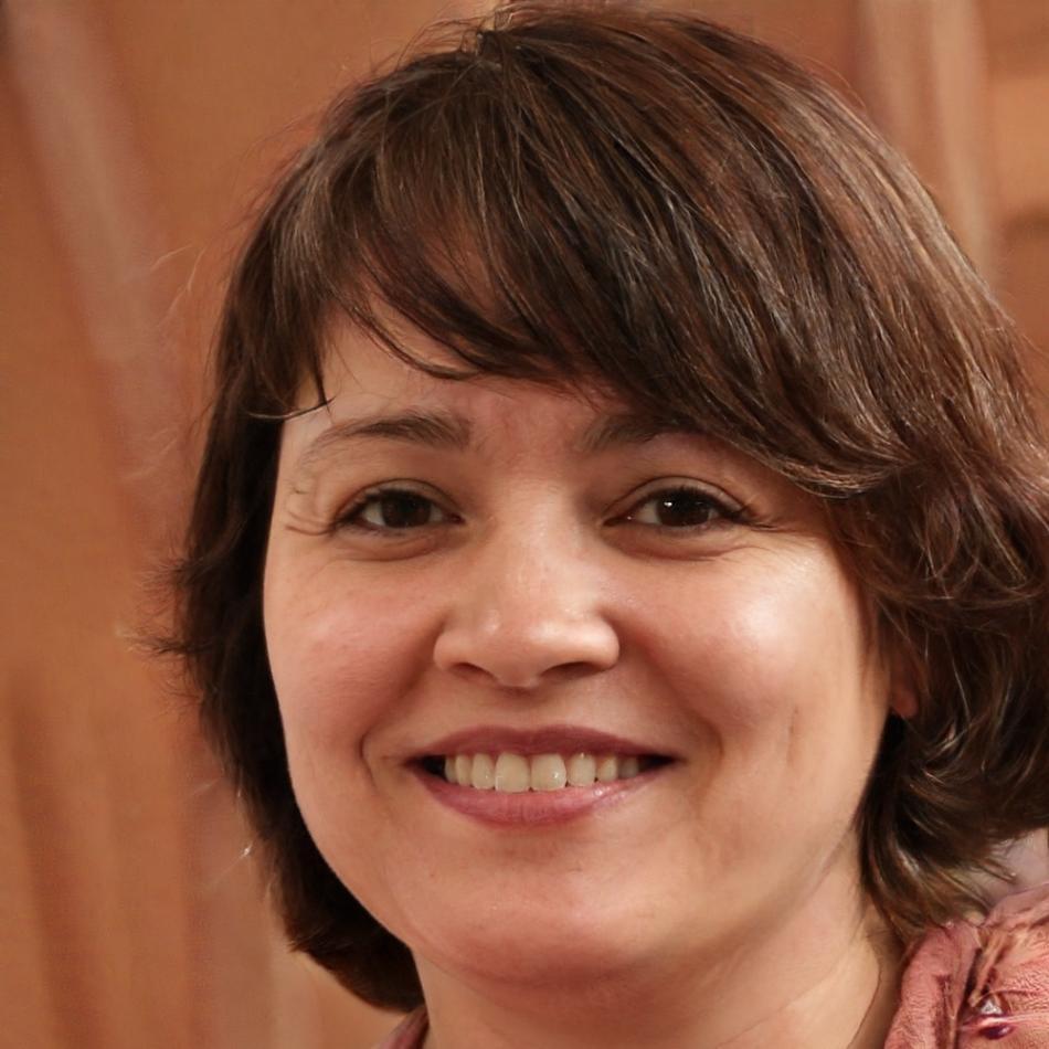 Teilnehmerin Portrait